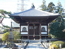 妙厳寺薬師堂改修工事改修後