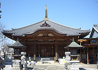 勝福寺本堂新築工事