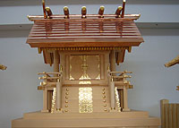 東武神社　東武鉄道神社