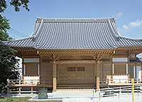 正福寺本堂新築工事