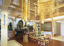 金剛寺本堂新築工事