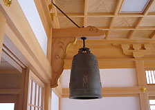 金剛寺本堂新築工事