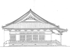 正福寺本堂新築工事