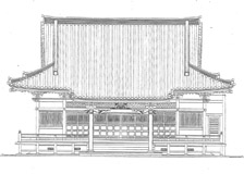 正福寺本堂新築工事