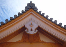 正福寺本堂新築工事