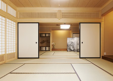 金乗院・山口観音客殿、庫裡新築工事