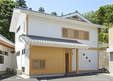 金乗院・山口観音客殿、庫裡新築工事