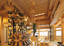 心海寺本堂・山門新築工事