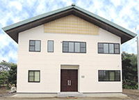 円通寺寺務所新築工事