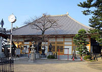 浄願寺鐘楼新築工事